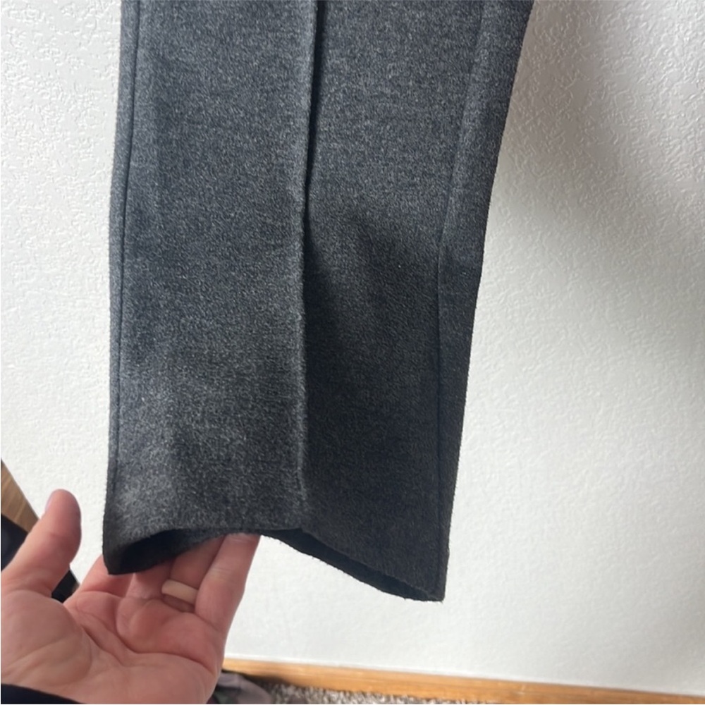Babaton Trousers Gray Aritzia - Picture 7 of 11
